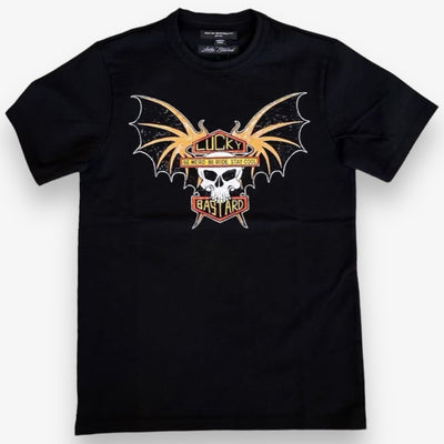 Cult of Individuality Lucky Bat Tee Black
