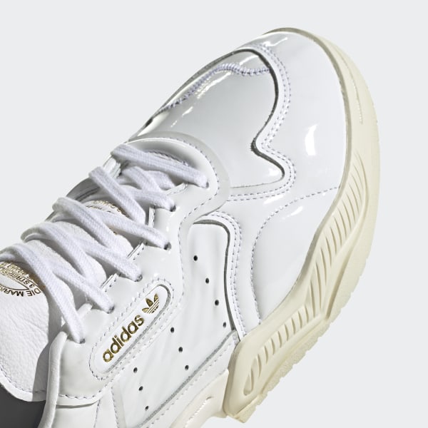 Adidas Womens Supercourt RX FV0850 feather white