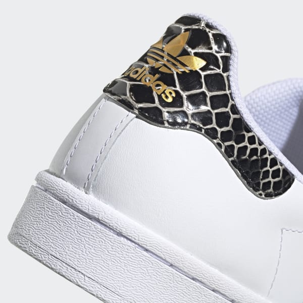 Adidas Womens Superstar White Black Gold FV3294 Sneaker Junkies Adidas Womens Superstar White Black Gold FV3294 Sneaker Junkies
