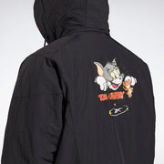 Reebok X Tom & Jerry Woven Jacket Black GJ0477