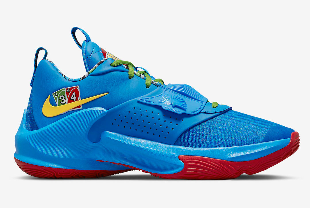Nike Zoom Freak 3 NRG Photo Blue 
