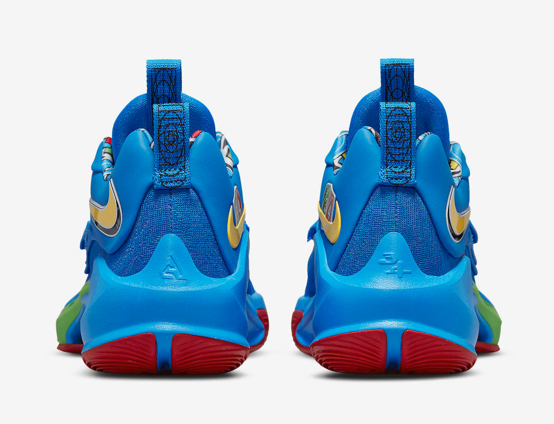 こ*は様 NIKE ZOOM FREAK3 UNO BLUE ナイキ Nike Zoom Freak 3 NRG Photo Blue 