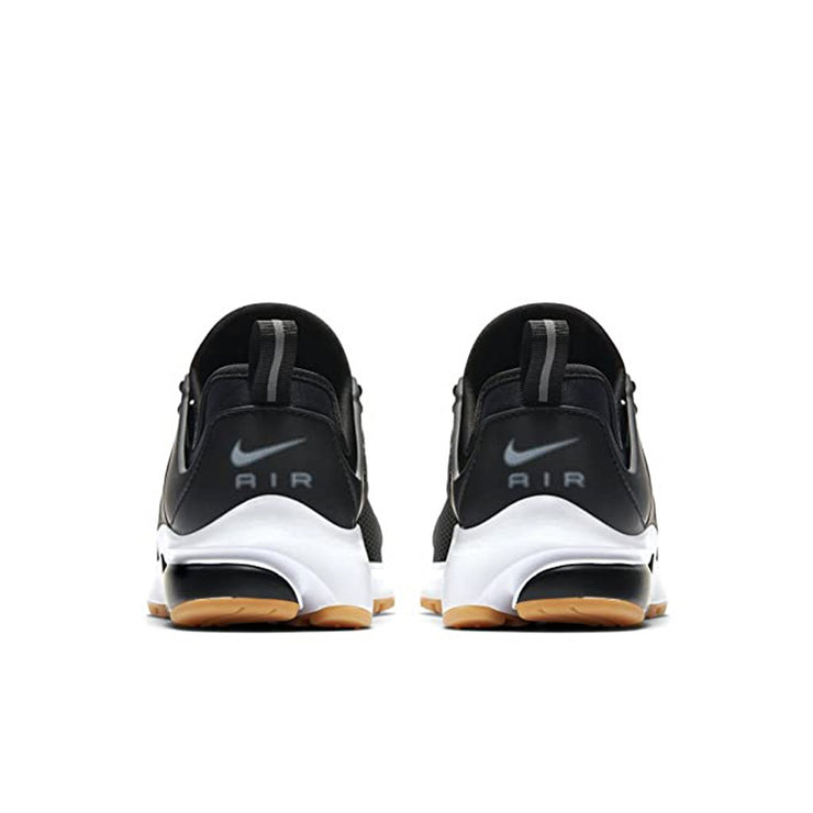 Gum Sole Nike Air Presto Black White Gum Nike (Wmns) Air Presto
