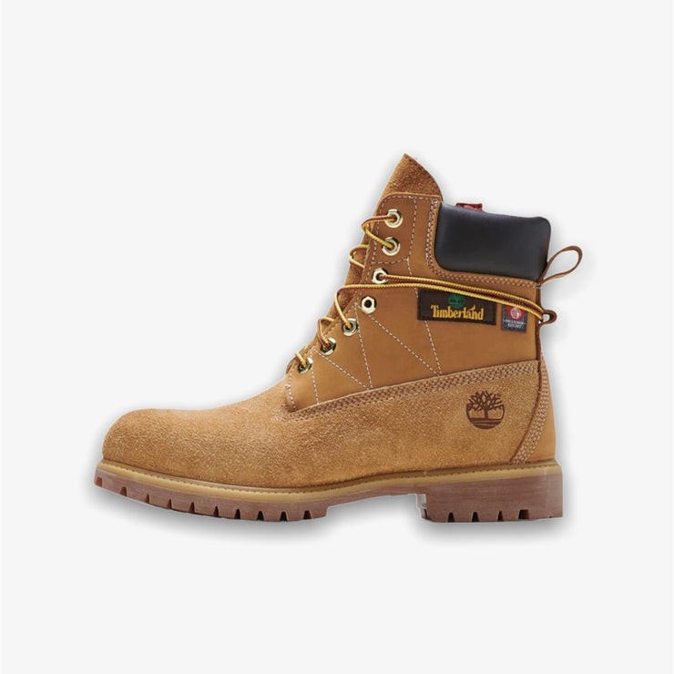 Timberland x Staple 6in Side Zip Boot Wheat Nubuck 0A29HB-231