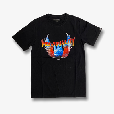 Cult of Individuality Phoenix SS tee