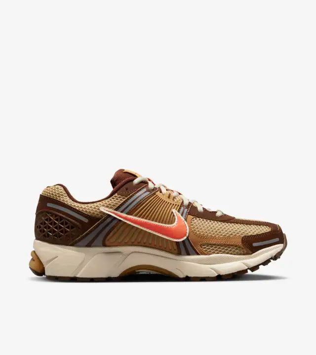 Nike Zoom Vomero 5 Wheat Grass Gold Suede FB9149-700