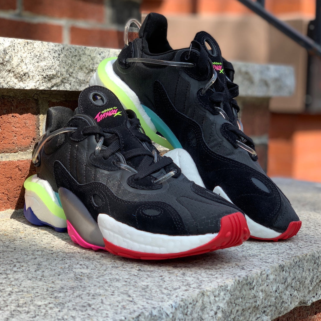 Adidas Torsion X cblack gresix EE4884 – Sneaker Junkies