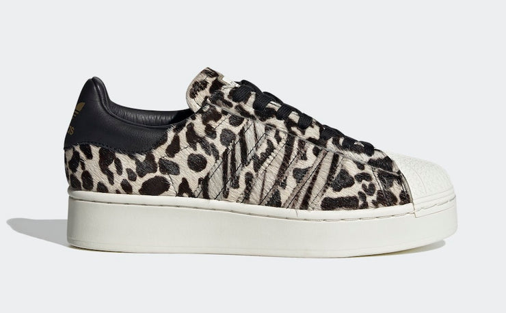 Adidas Women's Superstar Bold Cblack Owhite FV3463 Sneaker Junkies Adidas Women's Superstar Bold Cblack Owhite FV3463 Sneaker Junkies