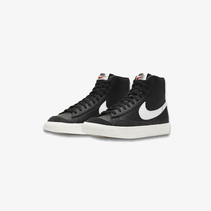 Nike Blazer Mid '77 Vintage Black White Sail BQ6806-002 – Sneaker