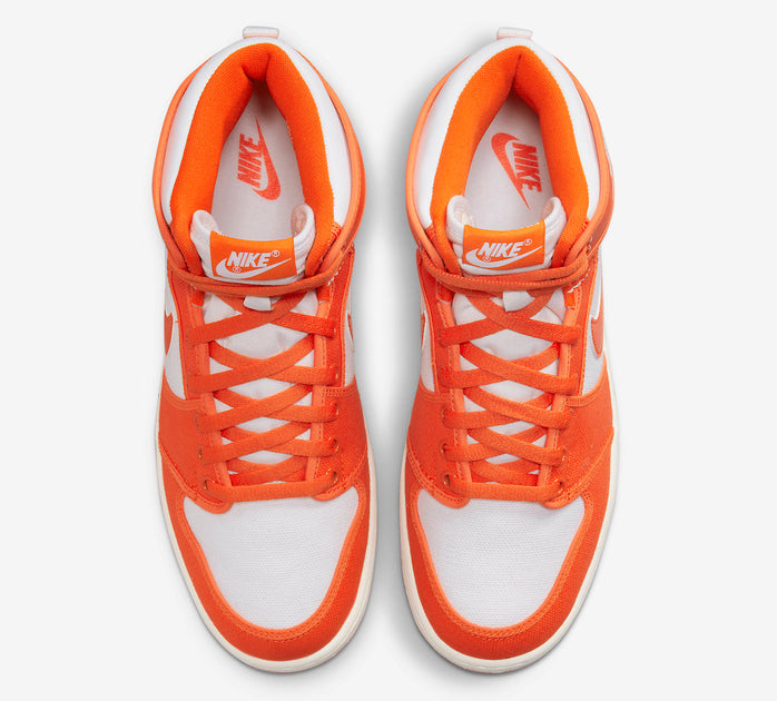 Air Jordan 1 AJKO Rush Orange DO5047-801 – Sneaker Junkies
