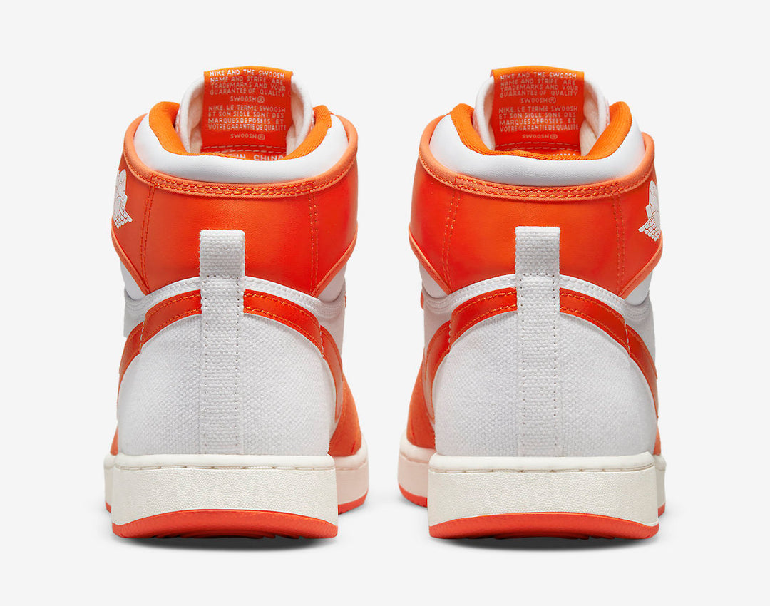 Air Jordan 1 AJKO Rush Orange DO5047-801 – Sneaker Junkies