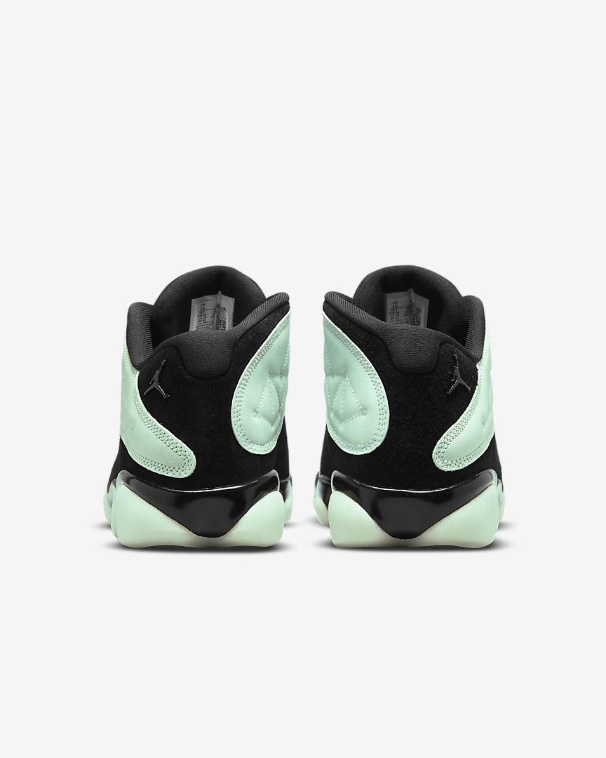 Air Jordan 13 Retro Low GC Barely Green Black DM0803-300 – Sneaker