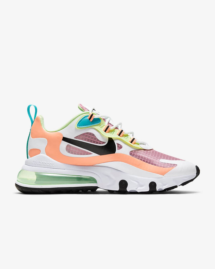 Max 270 React Air Max 2020 Damen Pink Orange Nike Air Max 270
