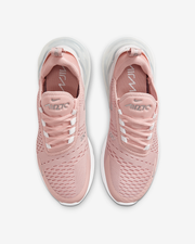 Women's Nike Air Max 270 Pink Oxford Metallic Silver DM8326-600