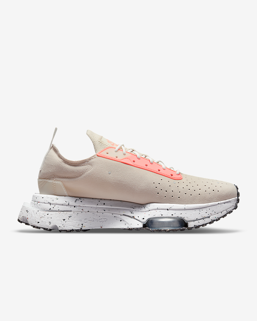 Nike Air Zoom-Type Crater Cream II White Orange Black DH9628  display picture 1
