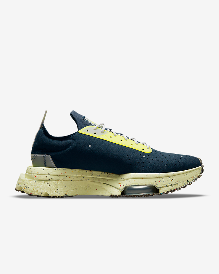 Nike Air Zoom-Type Crater Armory Navy White Lime Ice DH9628-400