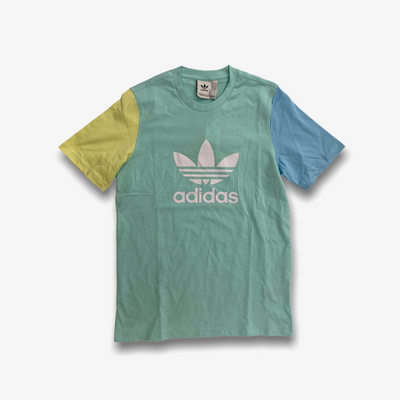 Adidas Trefoil T-Shirt Clear Mint GR9742