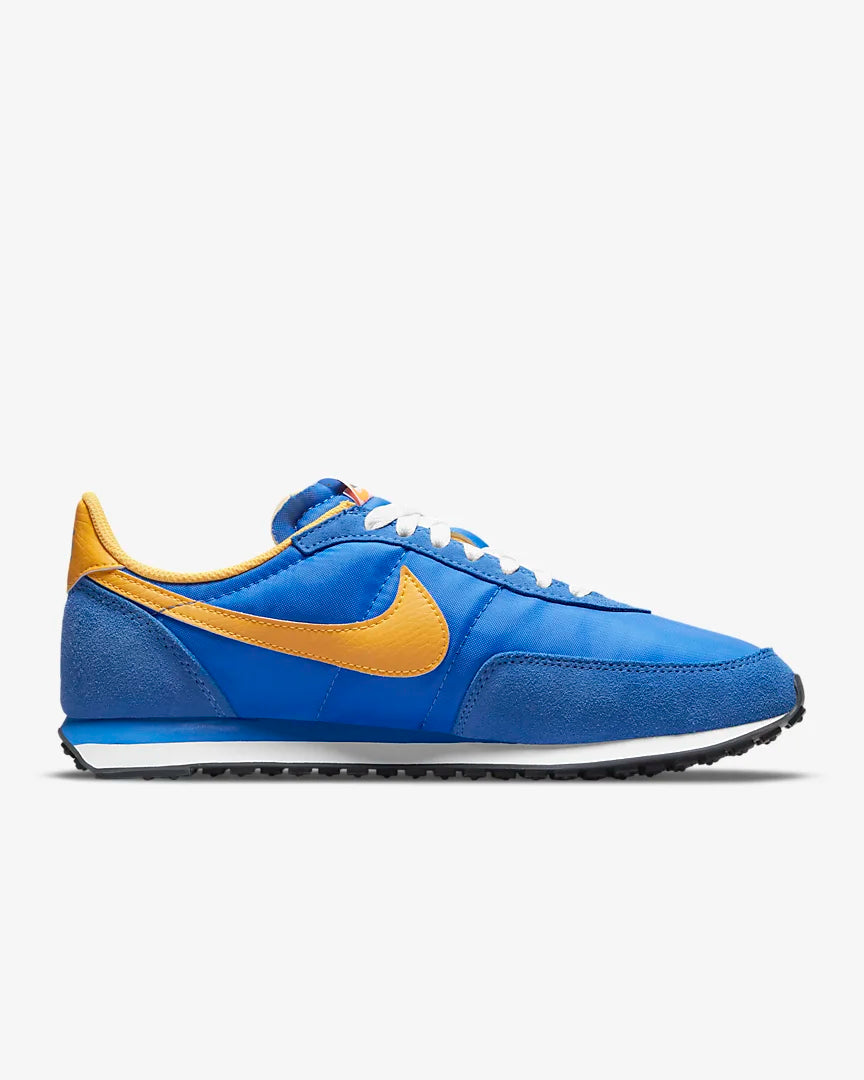 Men's Nike Waffle Trainer popular 2 Medium Blue/University Gold DH1349-402 Size 8