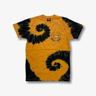Ice Cream Circle SS Knit T-shirt Oak Buff