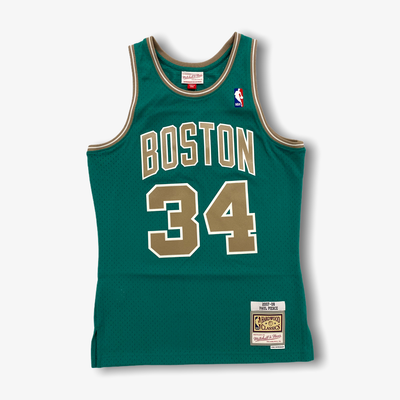 Mitchell & Ness NBA Swingman Jersey Celtics 07 Paul Pierce
