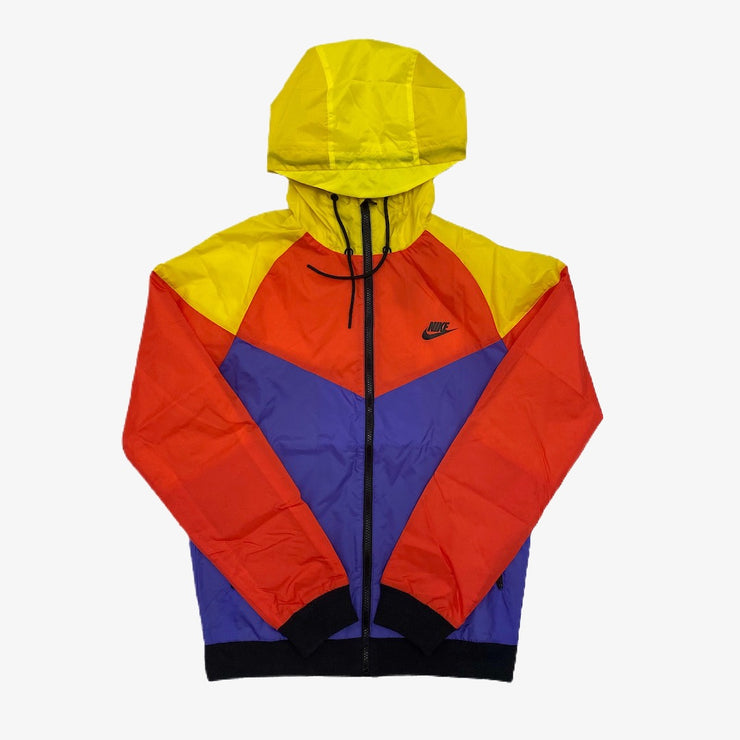 Nike Windrunner Multi yellow blue red CW2312-644