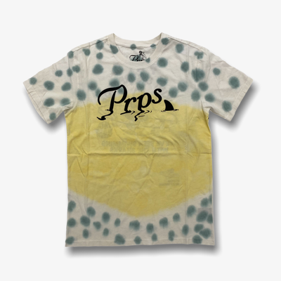 PRPS Glassy T-shirt Eggshell