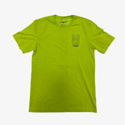 Air Jordan T-Shirt Neon CJ6232-389