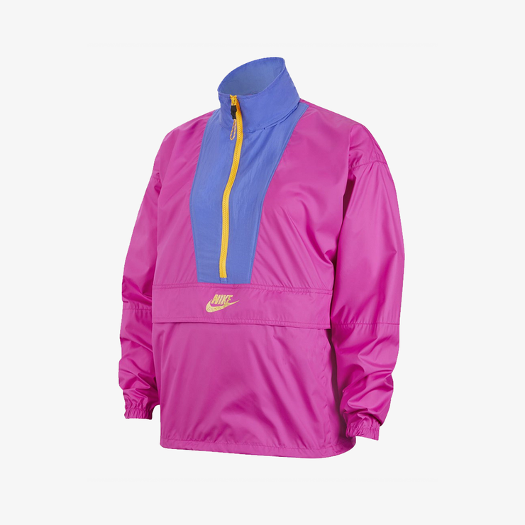Nike Women's Icon Clash Jacket Fire Pink CJ2289-601