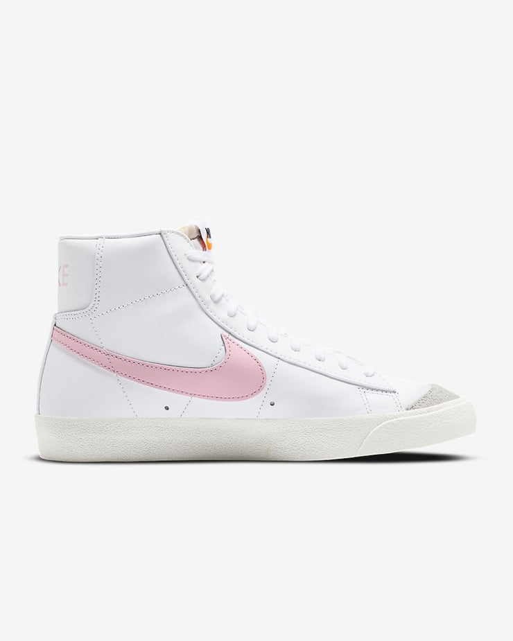 Nike Blazer Mid '77 Vintage White Pink Foam BQ6806-108
