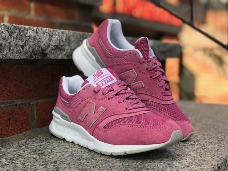 Women's New Balance CW997HCB Mineral Rose