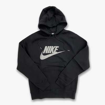 Nike Sportswear Pullover Hoodie Black CU4373-010