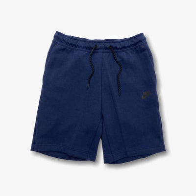 Nike Tech Fleece shorts Navy CU4503-410