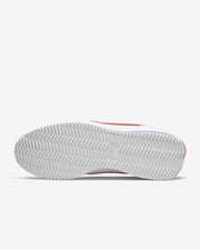 Nike Cortez Basic Leather White Varsity Red 819719-103