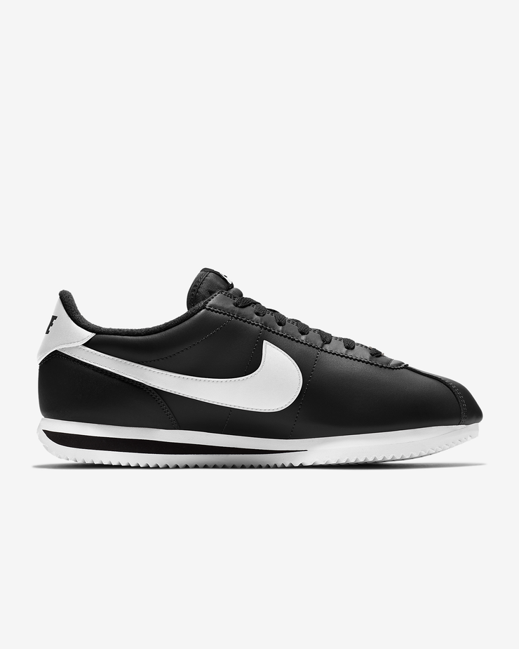 Nike Cortez Basic Leather Black white 819719-012