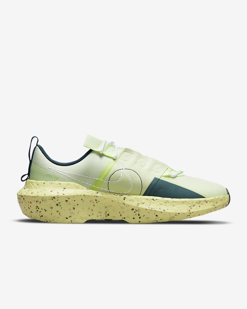 nike crater impact lime ice