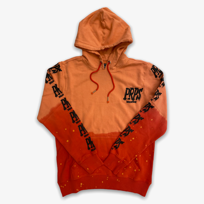 PRPS Rabb Hoodie E91S500 Red