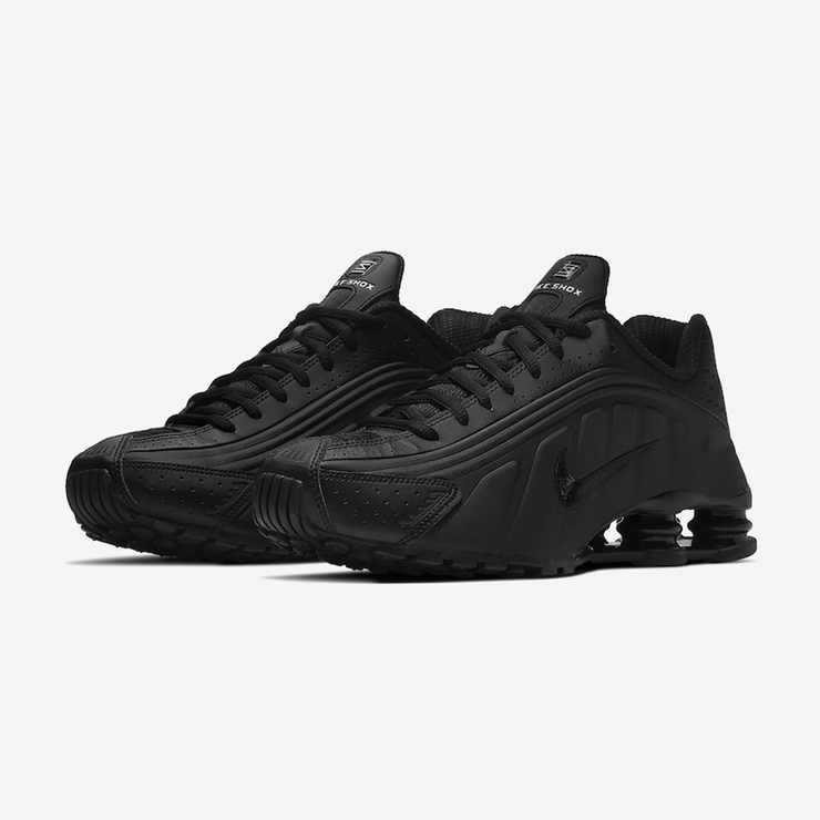 Nike Shox R4 black black 104265-044