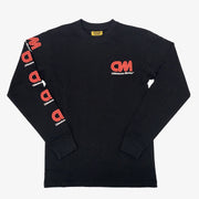 Chinatown Market Most Trusted L/S Tee Black