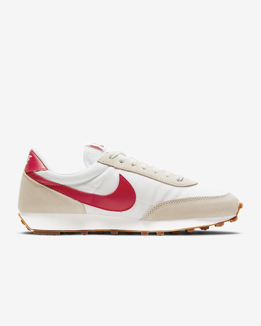 Women's Nike Daybreak summit white university red CK2351-103