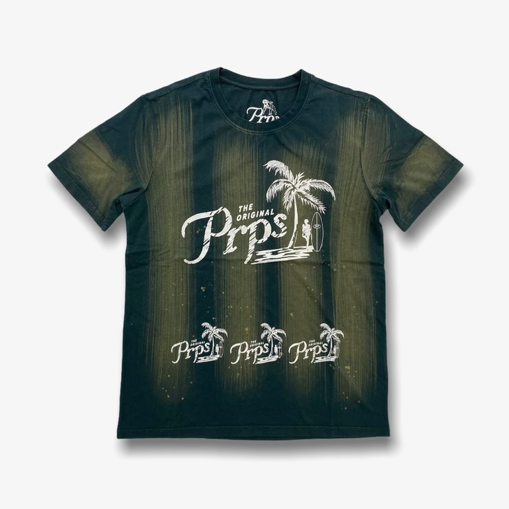 PRPS Pitted T-shirt Forest