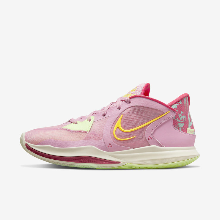 Nike Kyrie Low 5 Orchid Yellow Strike DJ6012-500