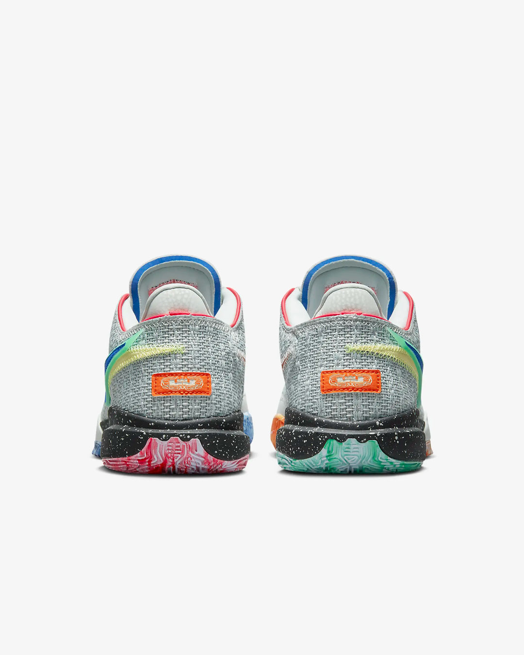 Nike LeBron XX Light Silver Hyper Royal DJ5423-002 – Sneaker Junkies