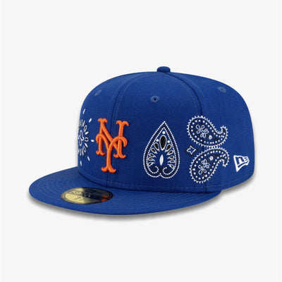 New Era New York Mets Blue Bandana