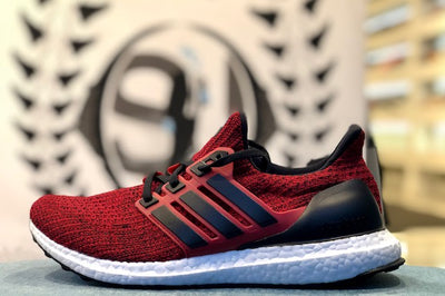 Adidas UltraBOOST Power Red Black White EE3703