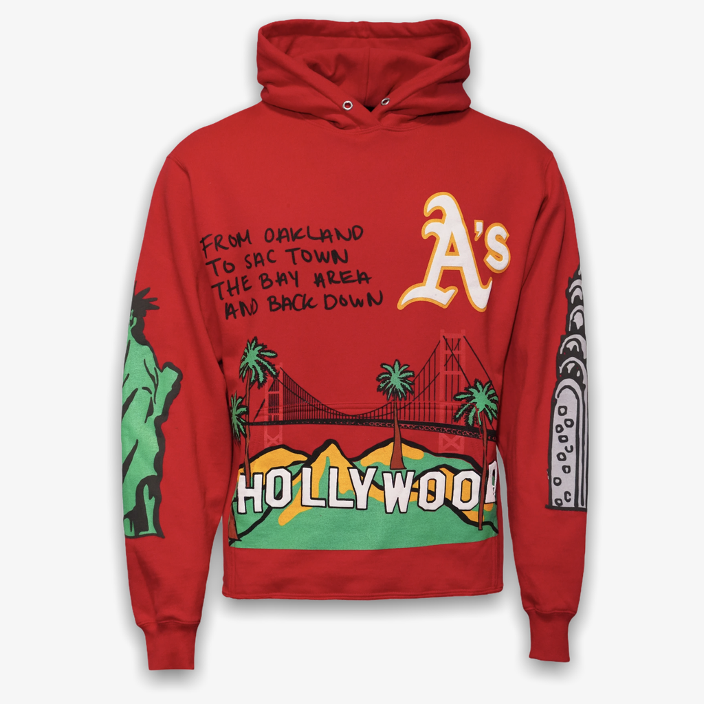 homme femme hollywood hoodie｜TikTok Search