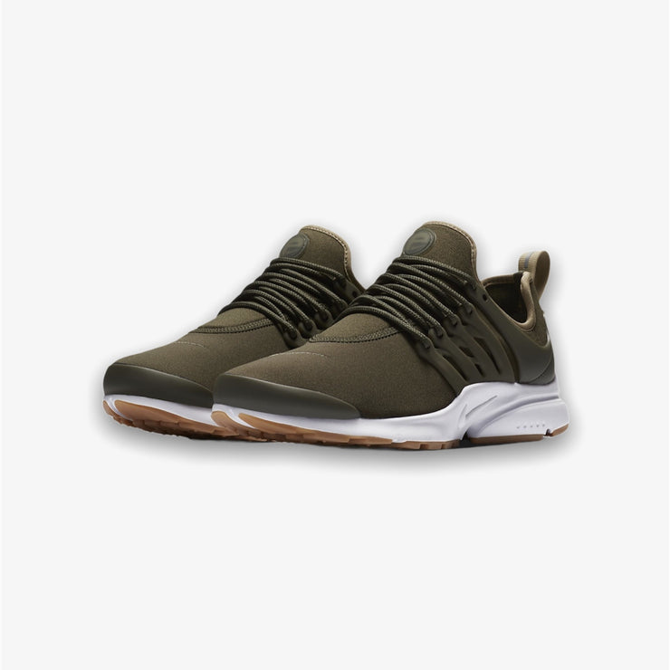 Nike air presto womens cargo khaki Clearance
