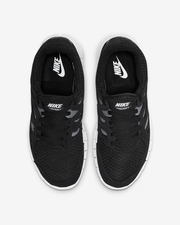 Nike Free Run 2 Black White 537732-004