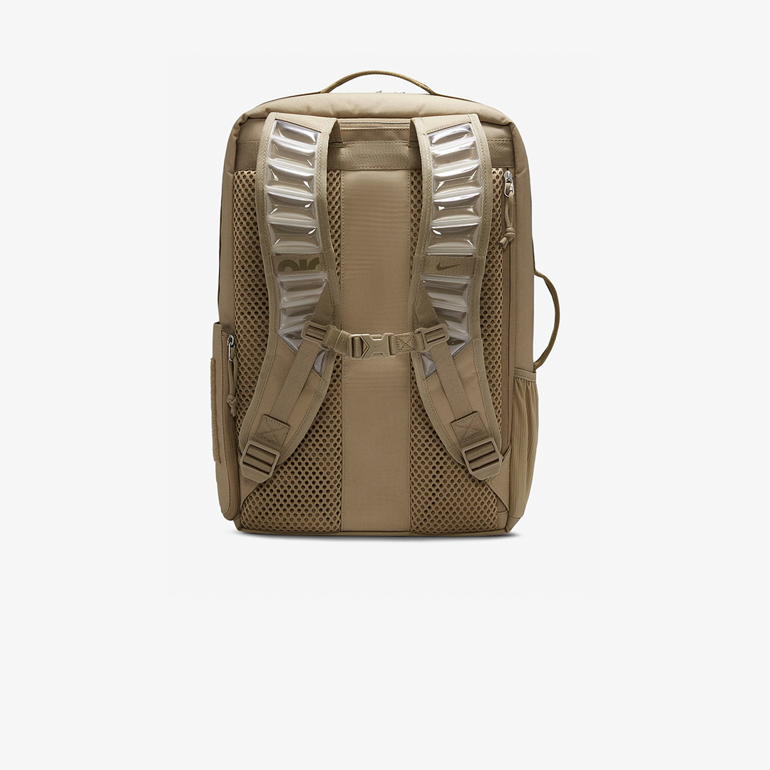 nike air max backpack khaki Nike Utility Elite Training Backpack Sand CK2656-208 – Sneaker Junkies