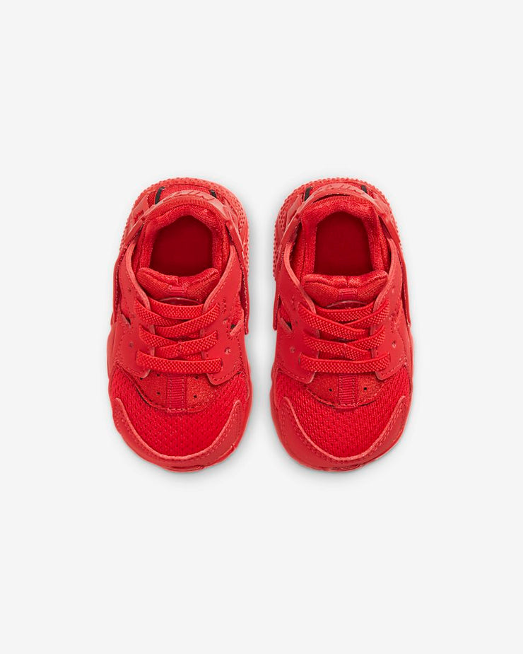 Nike Huarache Run University Red Toddler Sizes 704950-600