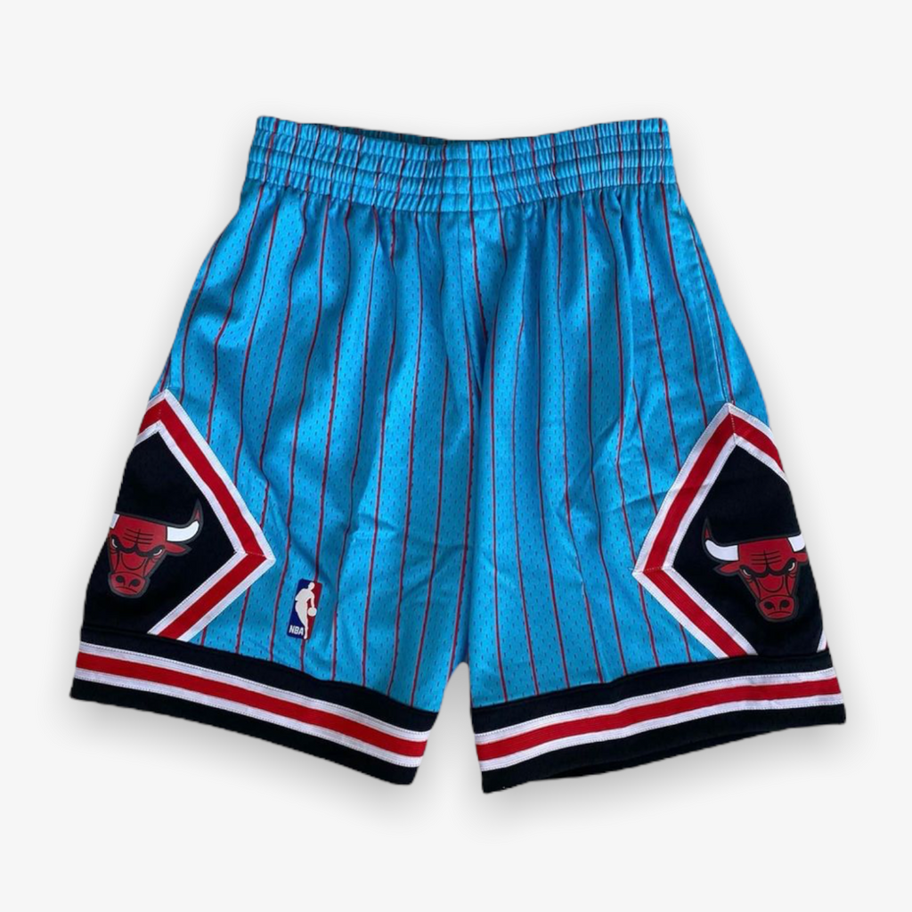 Mitchell & Ness Chicago Bulls Authentic Shorts 2008-09 - Green XL